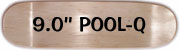 9.00'' Pool-Q deck