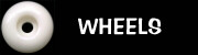 Blank white wheels